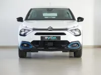 Usado Citroën e-C4 Feel 100 kW (136 HP) 2022 Branco Citadino
