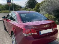 Usado Chevrolet Cruze LTZ 163 CV (119 kW) 2012 Rojo Berlina