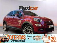 Usado Fiat 500X Lounge 120 CV (88 kW) 2017 Rojo SUV