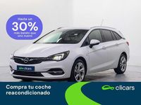 Usado Opel Astra Edition 105 CV (77 kW) 2020 Blanco Familiar