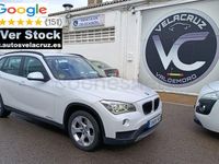 Usado BMW X1 Comfort Edition 177 CV (130 kW) 2012 Blanco SUV