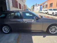Usado BMW 318 143 CV (105 kW) 2014 Gris / plata Familiar