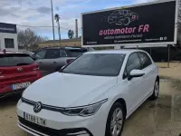 Usado VW Golf VIII 116 CV (85 kW) 2021 Blanco Utilitario