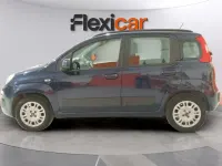 Begagnad Fiat Panda Lounge 69 HK (50 kW) 2020 Blå Sedan
