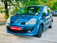 Usado Renault Grand Modus Dynamique 75 CV (55 kW) 2010 Azul Monovolumen