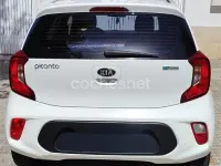 Usado Kia Picanto Comfort 67 CV (49 kW) 2020 Blanco Utilitario