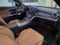 Usado Mercedes CLE200 204 CV (150 kW) 2024 Marrón Coupe