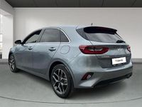 Usado Kia Ceed 120 CV (88 kW) 2024 Gris Utilitario