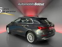 Usado Audi A3 e-tron 110 CV (80 kW) 2023 Gris Utilitario