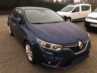 Usado Renault Mégane IV Business 115 CV (84 kW) 2019 Azul Berlina