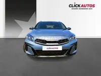 Usado Kia XCeed 100 CV (73 kW) 2024 Gris / plata SUV