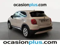 Usado Fiat 500X Pop Star 110 CV (80 kW) 2016 Gris SUV