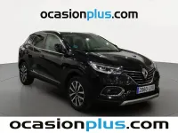 Usado Renault Kadjar Zen 140 CV (102 kW) 2022 Negro SUV