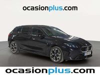 Usado BMW 116 122 CV (89 kW) 2025 Negro Utilitario