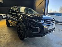 Usado Land Rover Range Rover evoque Autobiography 180 CV (132 kW) 2017 Negro SUV