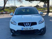 Usado Nissan Qashqai Acenta 117 CV (86 kW) 2010 Blanco SUV