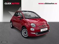 Usado Fiat 500 Dolcevita 70 CV (51 kW) 2024 Rojo Utilitario