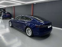 usado Tesla Model S GRAN AUTONOMIA PLUS 4WD