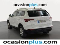 Usado Skoda Karoq Selection 116 CV (85 kW) 2024 Blanco SUV