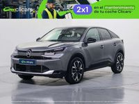 Usado Citroën C4 PureTech 131 CV (96 kW) 2025 Gris SUV