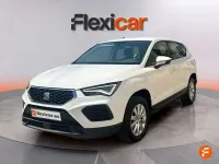 Usado Seat Ateca Reference 110 CV (80 kW) 2023 Blanco SUV
