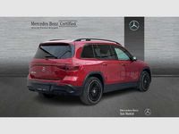 Usado Mercedes EQB250+ 139 kW (190 CV) 2025 Rojo SUV
