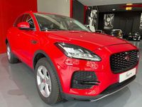 Usado Jaguar E-Pace 163 CV (119 kW) 2021 Granate SUV