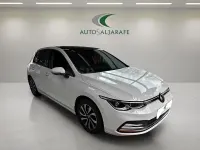 Usado VW Golf VIII Style 150 CV (110 kW) 2022 Blanco Berlina