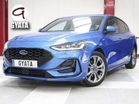 Usado Ford Focus ST-Line 155 CV (114 kW) 2023 Azul Utilitario