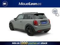Usado Mini Cooper SE 136 kW (185 CV) 2022 Gris Utilitario