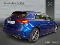 Usado Mercedes A180 109 CV (80 kW) 2025 Azul Utilitario