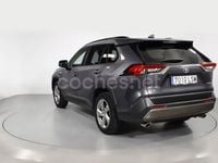 Usado Toyota RAV4 Hybrid Advance 218 CV (160 kW) 2021 Gris / plata SUV
