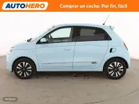 Usado Renault Twingo Zen 60 kW (82 CV) 2021 Azul Utilitario