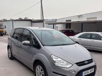 Usado Ford S-MAX Trend 140 CV (102 kW) 2013 Gris / plata Monovolumen