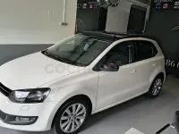 Usado VW Polo Advance 75 CV (55 kW) 2013 Blanco Utilitario