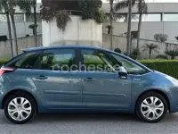 Usado Citroën C4 Picasso 112 CV (82 kW) 2012 Azul Monovolumen