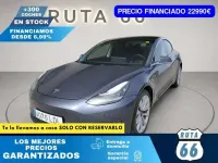 Usado Tesla Model 3 324 kW (441 CV) 2019 Negro Berlina
