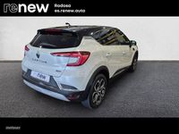 Usado Renault Captur Zen 160 CV (117 kW) 2020 Blanco SUV