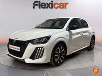 Usado Peugeot 208 Active 102 CV (75 kW) 2024 Blanco Utilitario