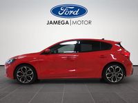 Usado Ford Focus ST-Line X 125 CV (91 kW) 2021 Rojo Berlina