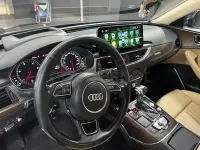 Usado Audi A6 Premium 313 CV (230 kW) 2013 Marrón Familiar
