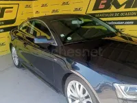 Usado Audi A5 177 CV (130 kW) 2013 Negro Coupe
