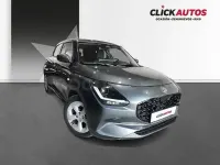 Usado Suzuki Swift 83 CV (61 kW) 2025 Gris / plata Utilitario