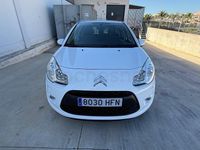 Usado Citroën C3 68 CV (50 kW) 2011 Blanco Berlina