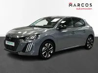 Usado Peugeot 208 Allure 100 CV (73 kW) 2025 Utilitario