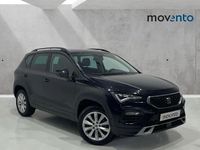 Begagnad Seat Ateca Style 150 HK (110 kW) 2023 Svart SUV