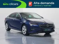 Usado Opel Insignia GS Line 200 CV (147 kW) 2021 Azul Berlina