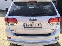Usado Jeep Grand Cherokee Summit 250 HP (183 kW) 2015 Branco SUV