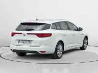 Usado Renault Mégane IV 115 CV (84 kW) 2021 Negro