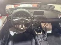 Nuevo Mazda MX5 Homura-Line 132 CV (97 kW) 2026 Rojo Descapotable